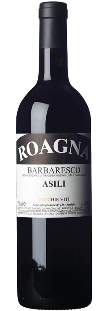 Roagna Barbaresco Asili VV | Roagna | Barbaresco, Barbaresco