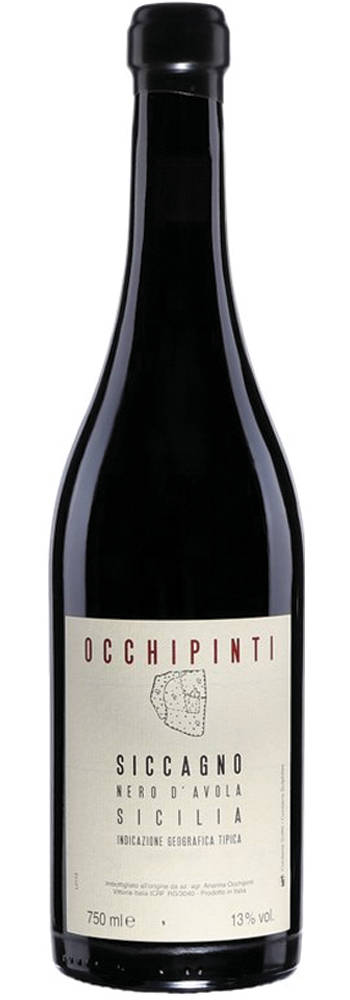 Occhipinti Siccagno | Arianna occhipinti | Vittoria, Ragusa