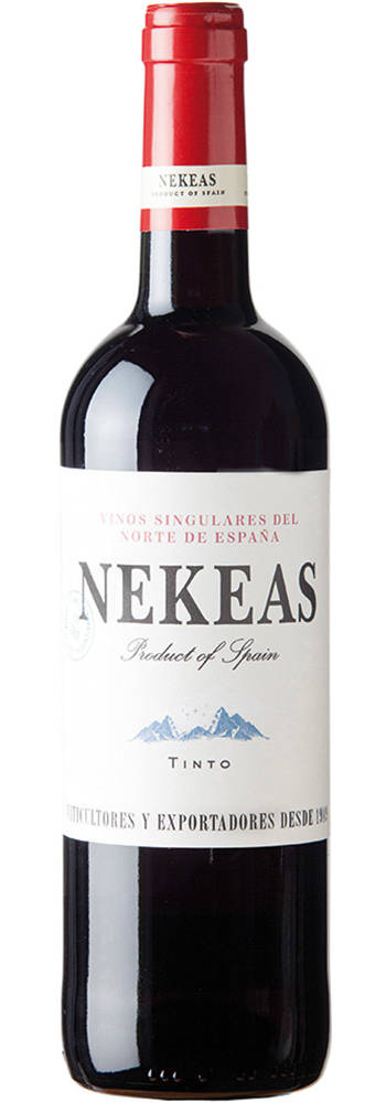 Nekeas Tinto | Nekeas | Añorbe, Pamplona