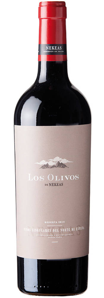Nekeas Los Olivos Reserva | Nekeas | Añorbe, Pamplona