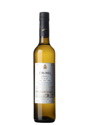 Gutiérrez Colosía Fino En Rama - 50 cl | GUTIÉRREZ COLOSÍA | El Puerto de Santa María, Jerez