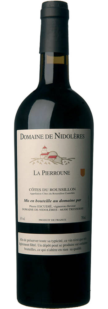 Domaine de Nidolères La Pierroune | Nidoleres | Tresserre, Aspres