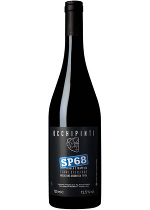 Occhipinti SP68 tinto | ARIANNA OCCHIPINTI | Vittoria, Ragusa