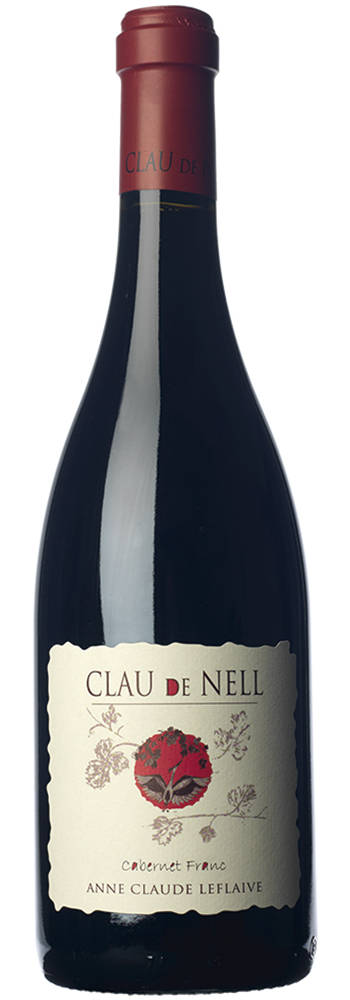 Clau de Nell Anjou Cabernet Franc | Clau de nell | Ambillou-Château, Anjou