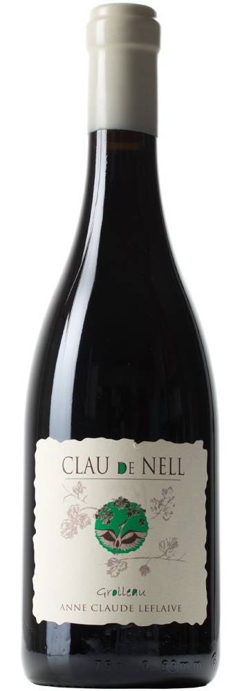 Clau de Nell Anjou Grolleau | Clau de nell | Ambillou-Château, Anjou