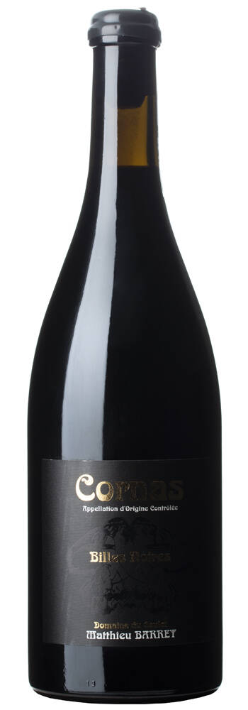 Domaine du Coulet Cornas "Billes Noires" | Domaine du coulet | Cornas, Cornas