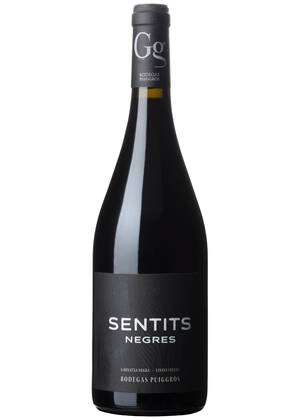 Puiggròs Sentits Negres | BODEGAS PUIGGROS | Sierra de Rubió, Pla de Bages
