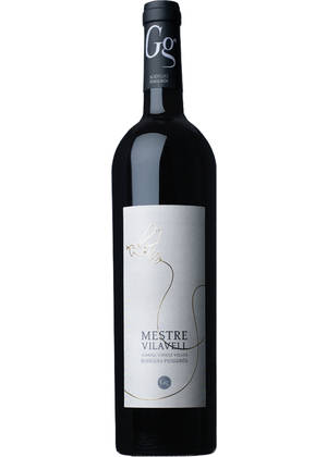 Puiggròs Mestre Vilavell Sumoll | BODEGAS PUIGGROS | Sierra de Rubió, Pla de Bages