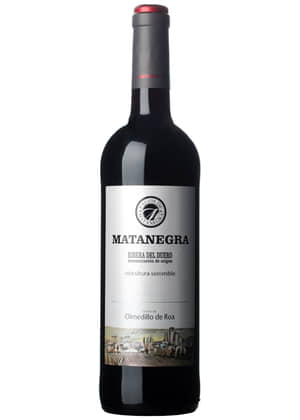 Matanegra Olmedillo Crianza | PAGOS DE MATANEGRA | Olmedillo de Roa - Burgos, Ribera del Duero
