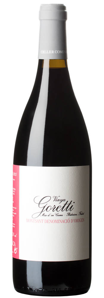 Celler Comunica Vinya Goretti Samsó | Celler comunica | Falset, Montsant