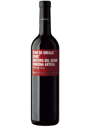 Flor de Grealó | L'HEREU | Seró - Lleida, Costers del Segre