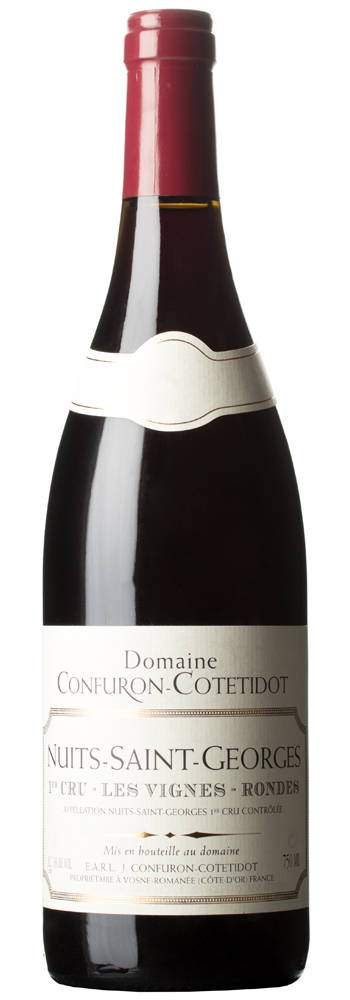 Confuron Nuits St Georges 1er Cru Vigne Ronde | Confuron cotetidot | Vosne-Romanée, Burgundy