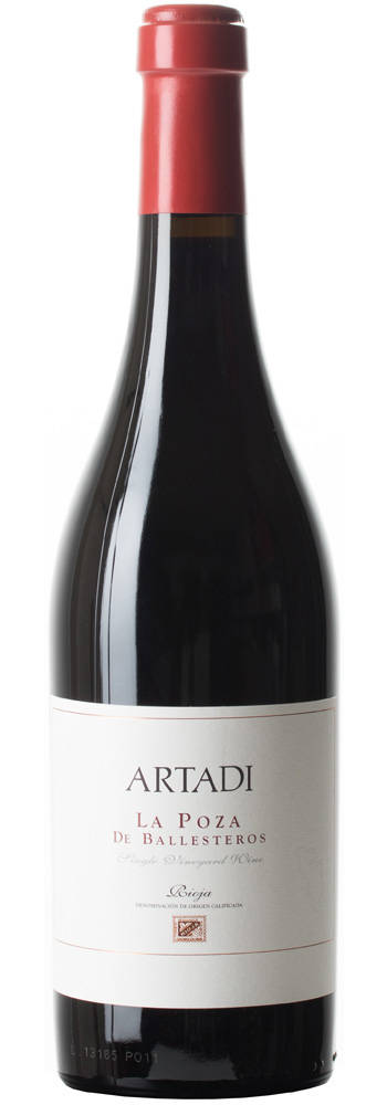 Artadi La Poza de Ballesteros | Artadi | Laguardia, Rioja Alavesa
