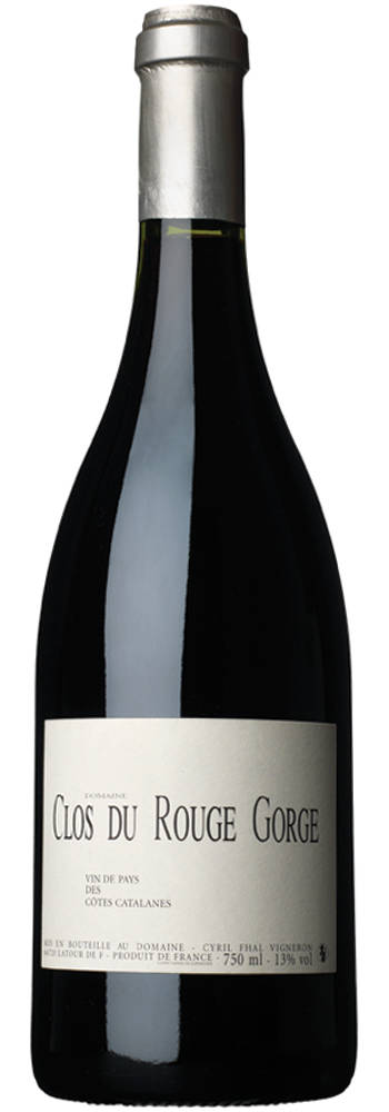 Clos du Rouge Gorge Vieilles Vignes | Clos du rouge gorge | Latour-de-France, Rosellón
